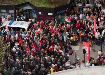„Eine Schande für unser Land“