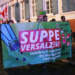 „Suppe versalzen!“