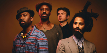 Kein Jazz für den Hintergrund