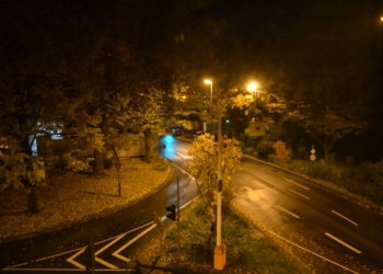 Wenn die Nacht zum Tag wird