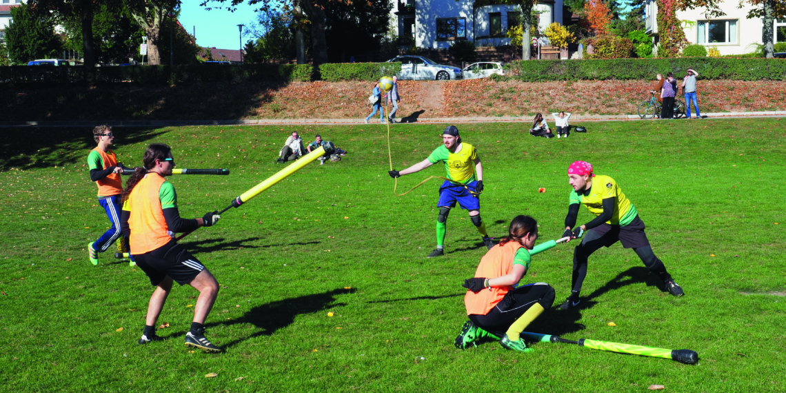 Die Schwimmnudelaffäre