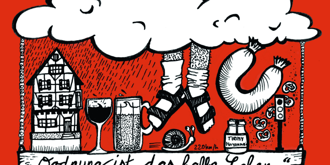 Effizienz und Leberkäs