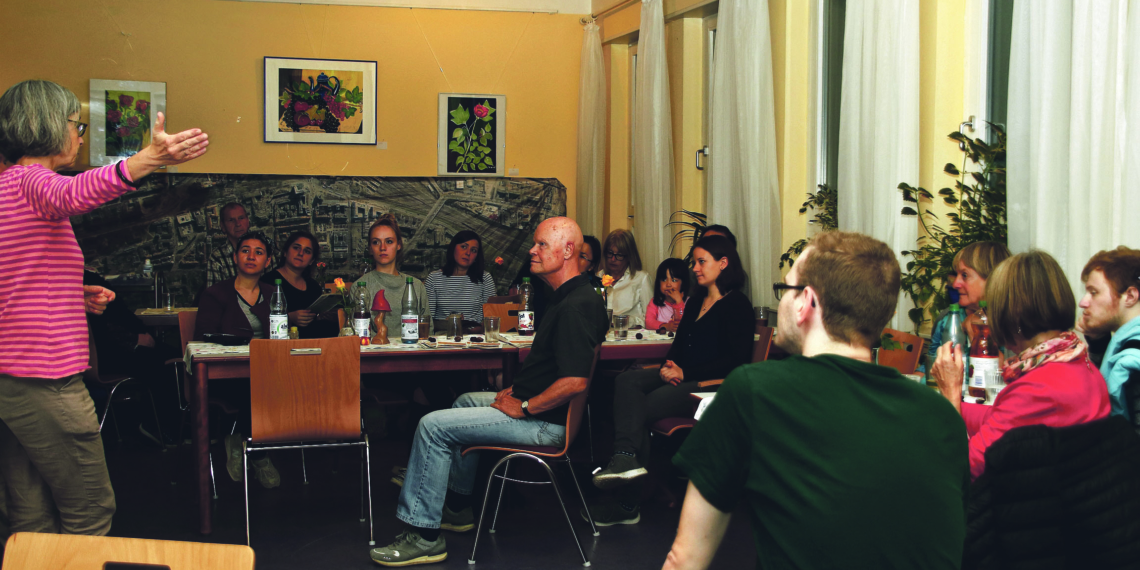 Das Arbeitsamt der Zukunft