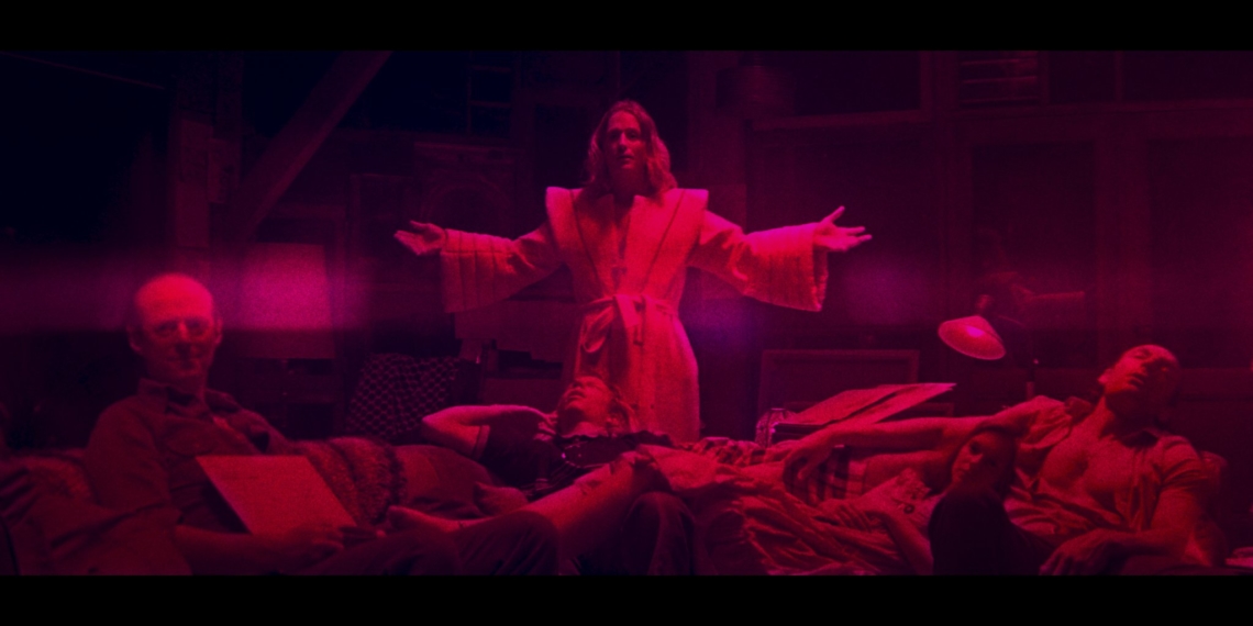 Rot ist eine grausame Farbe