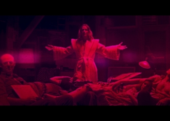 Rot ist eine grausame Farbe