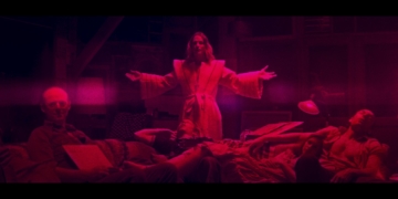 Rot ist eine grausame Farbe