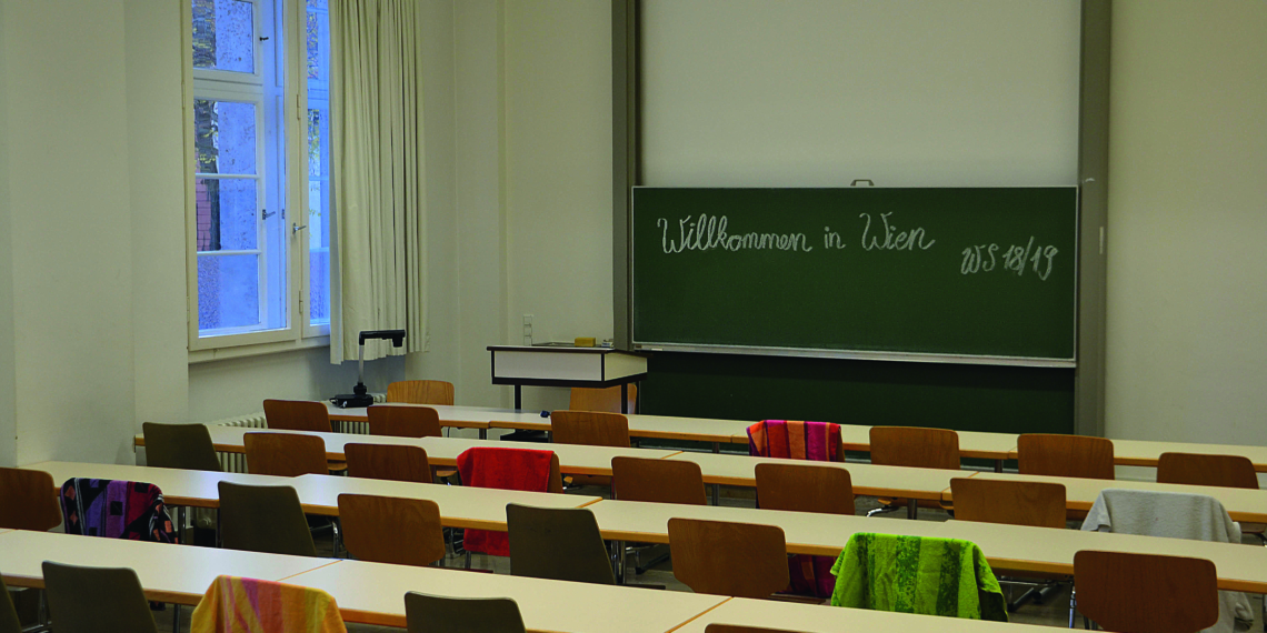 Flucht vor dem Numerus Clausus