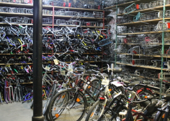 Hätte, hätte, Fahrradkette