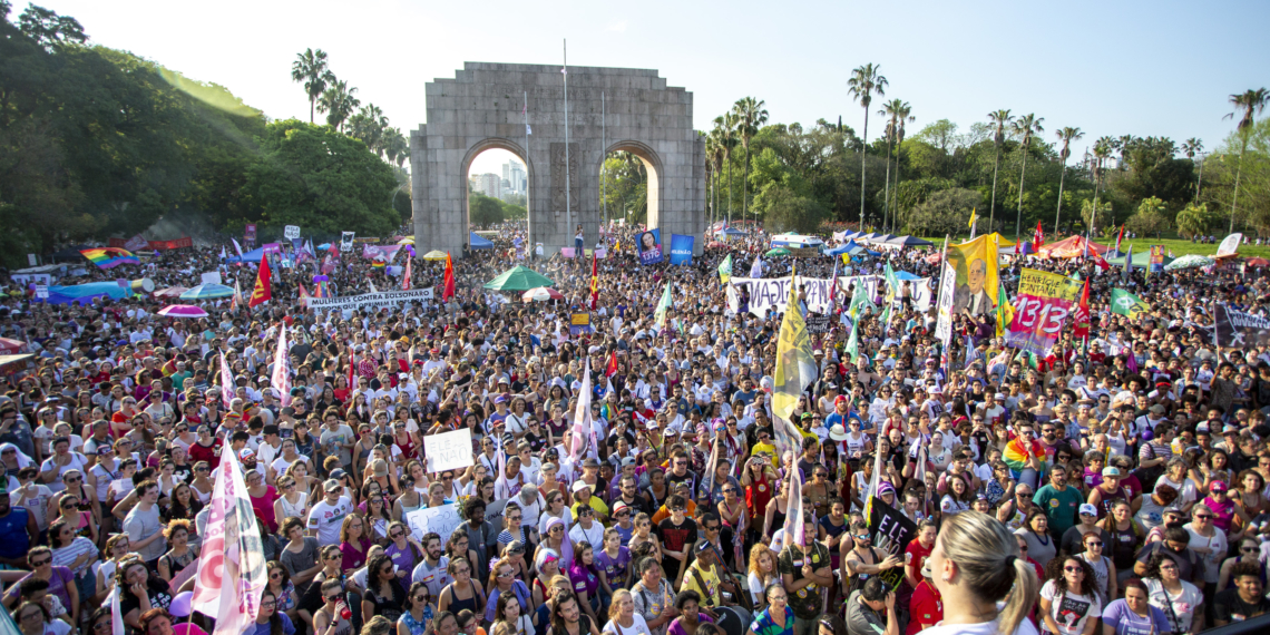 Die Rückkehr der Angst