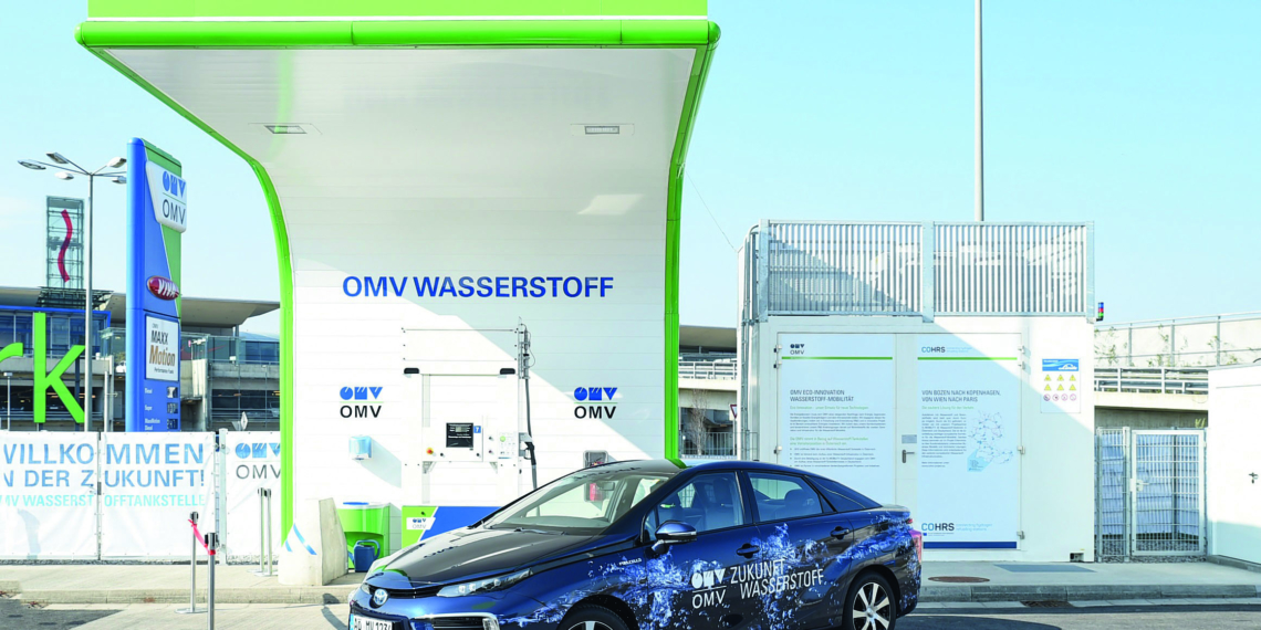 Freie Fahrt für Wasserstoff