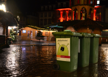 Stress oder Besinnlichkeit?