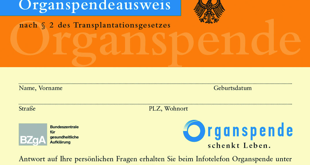 Keine leichte Entscheidung