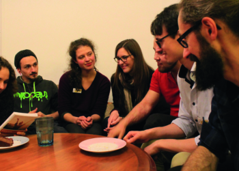 Revolution auf der Couch