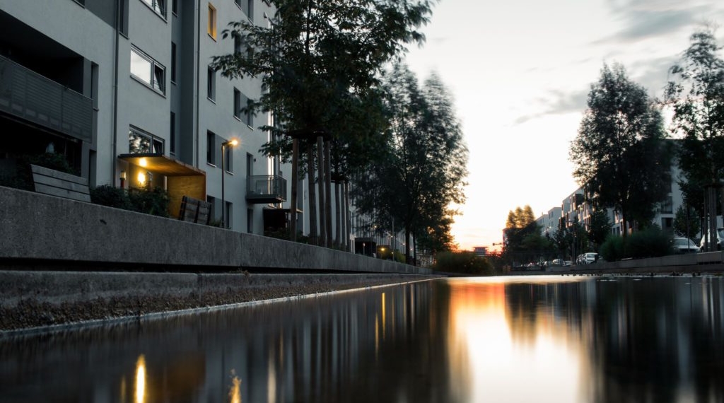 Mord in der Bahnstadt
