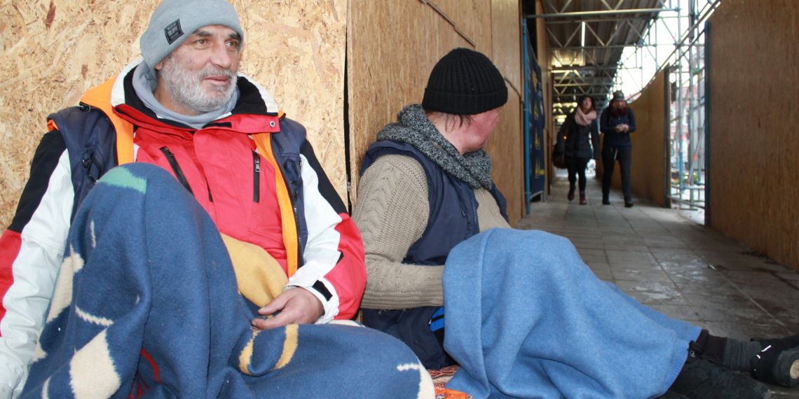 Ein Querschnitt der Gesellschaft