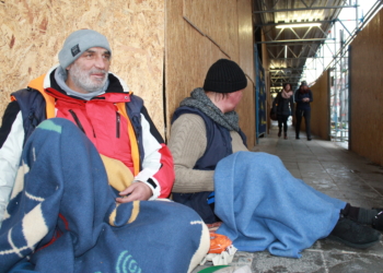 Ein Querschnitt der Gesellschaft