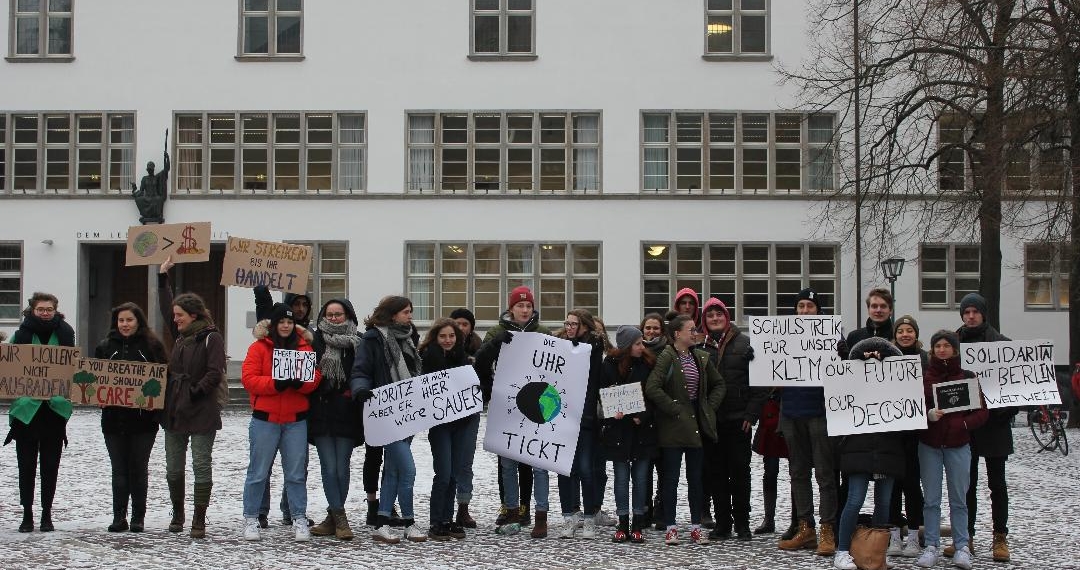 Schwänzen für die Zukunft