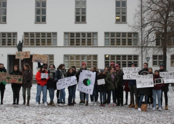 Schwänzen für die Zukunft