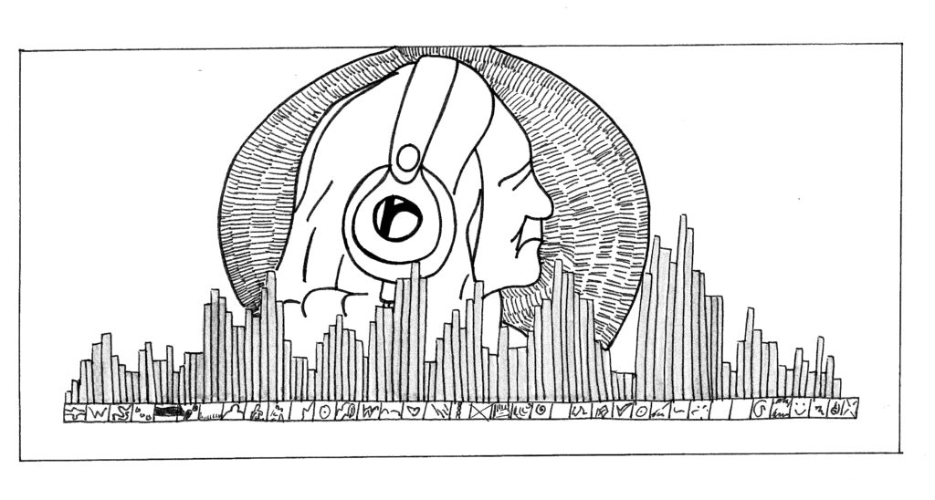 ruprechts Plattenkiste: The 1975 – A Brief Inquiry into Online Relationships