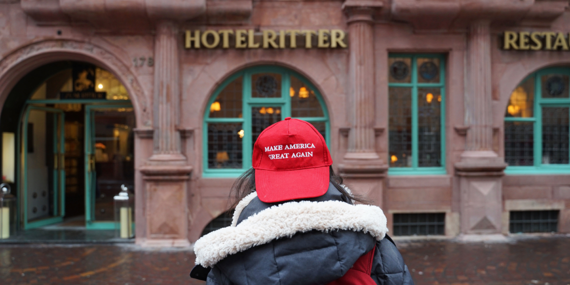 Fettnäpfchen am Mittagstisch