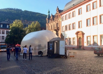 Luftschlösser zum Anfassen