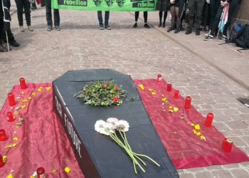 „Wir sind der Asteroid“