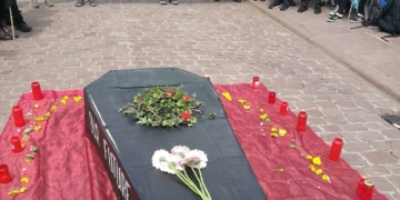 „Wir sind der Asteroid“