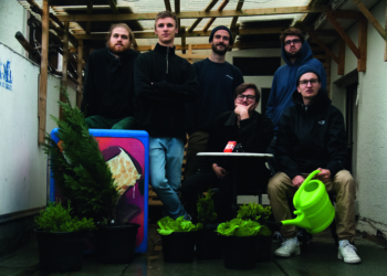 Zwischen Anzug, Banane und Stilmix