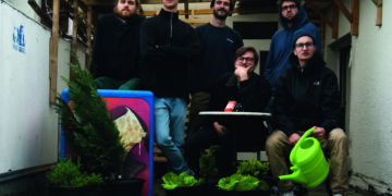 Zwischen Anzug, Banane und Stilmix