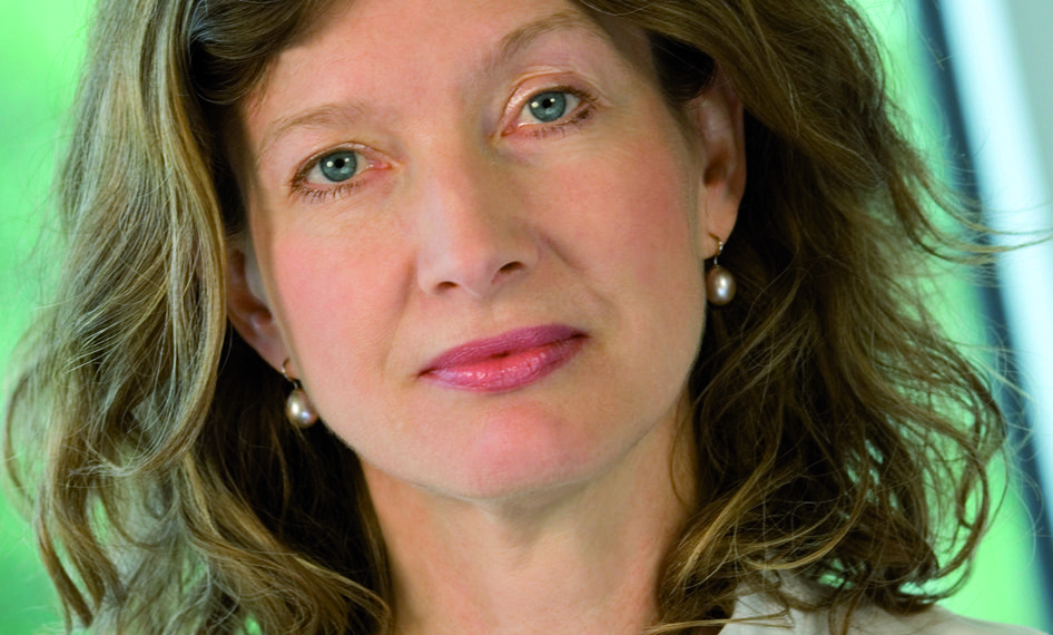 Neurobiologin Hannah Monyer