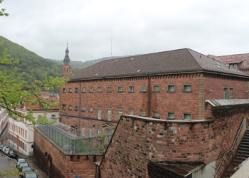 Studieren hinter Gittern