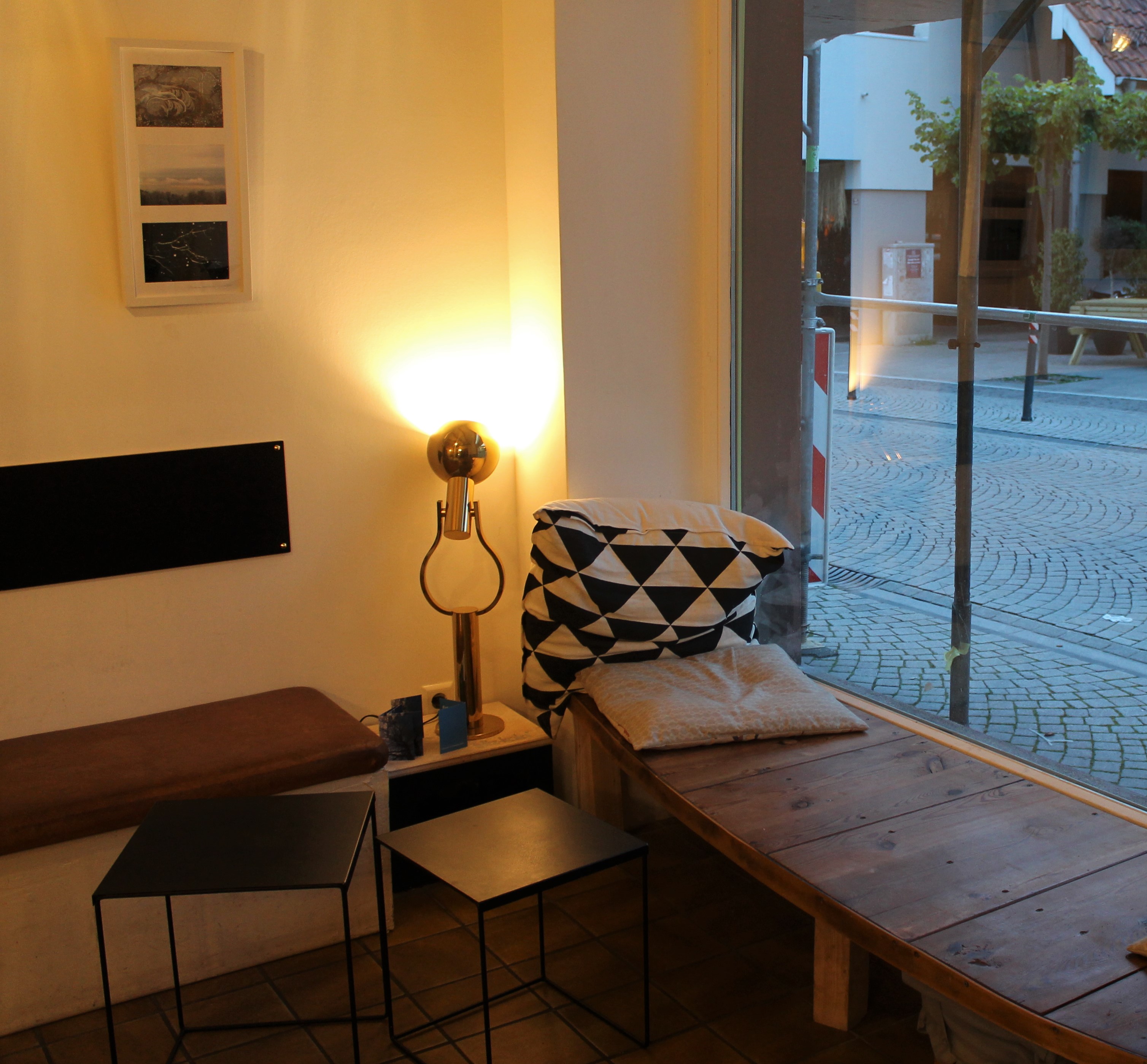 Zwischen Zuchthaus und Mateschuppen