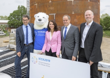 Energisch gegen die Klimakrise