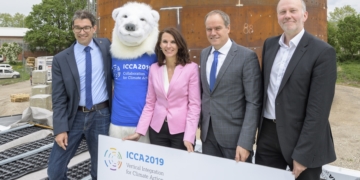 Energisch gegen die Klimakrise