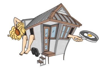 Ungebunden – Häuserkampf im Kleinformat