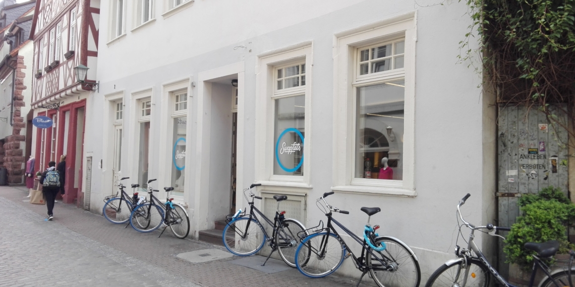 Ist „Fietsen“ bald das neue Radeln?