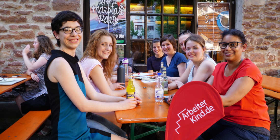 Wenn ich groß bin, geh’ ich zur Uni