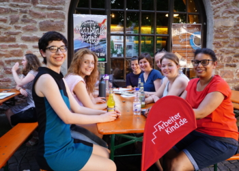 Wenn ich groß bin, geh’ ich zur Uni