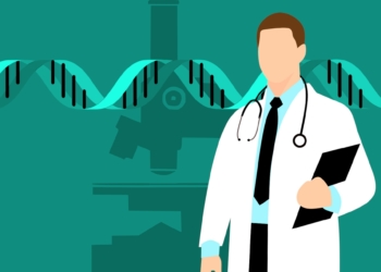 Ein Rührstab im Genpool