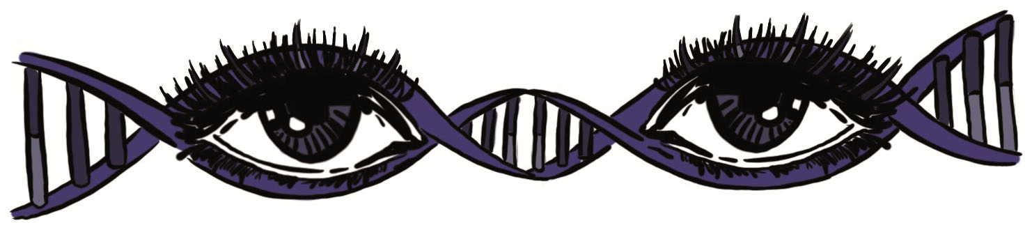 Ein Rührstab im Genpool