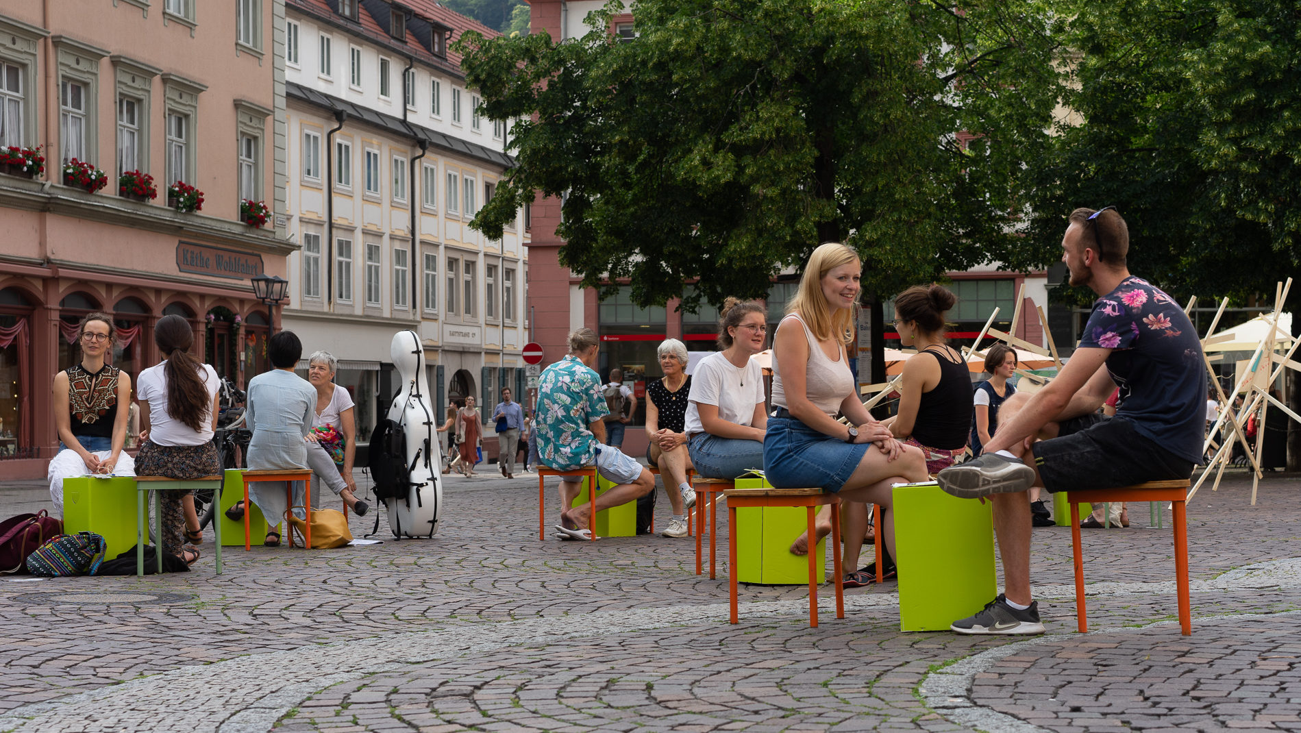 Mehr als eine Geschichte