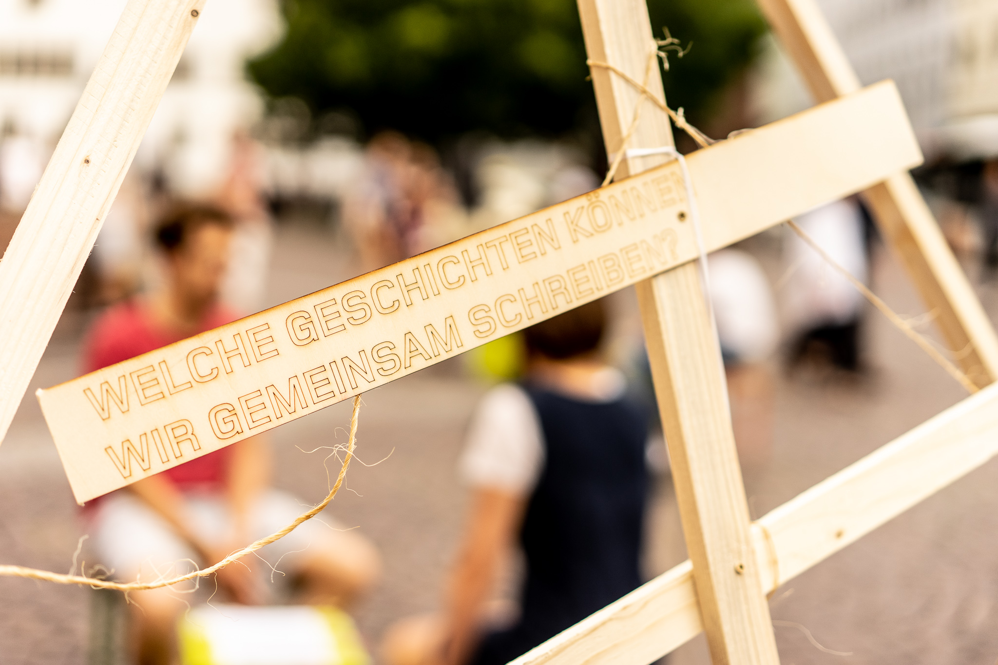 Mehr als eine Geschichte