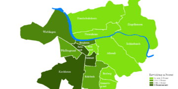 Heidelberg bleibt jung und international