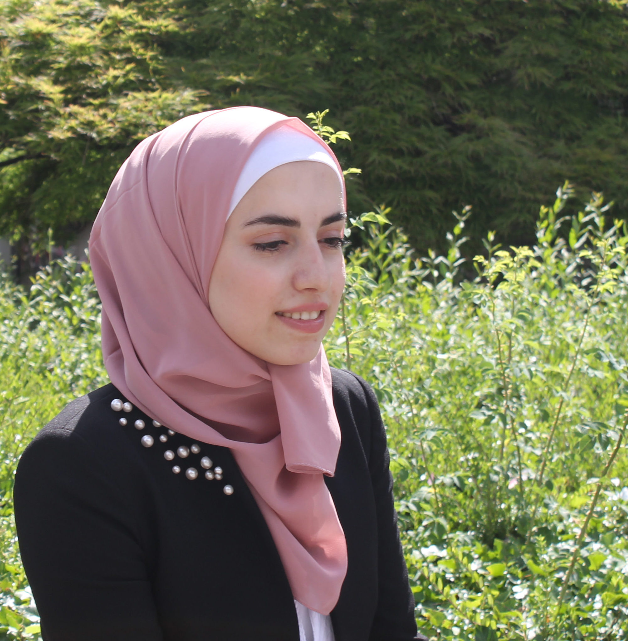 Kugelschreiber statt Waffen