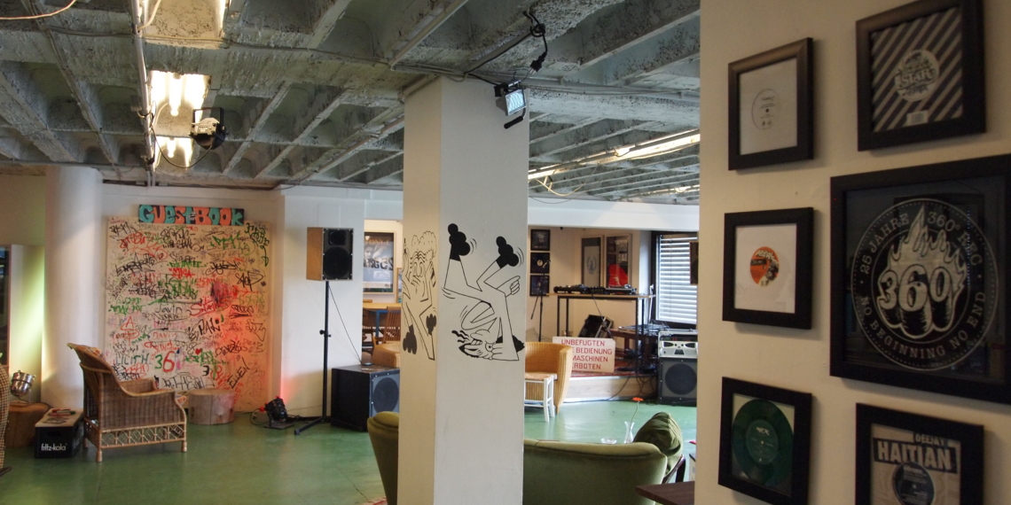 360° – Hip Hop in und aus Heidelberg