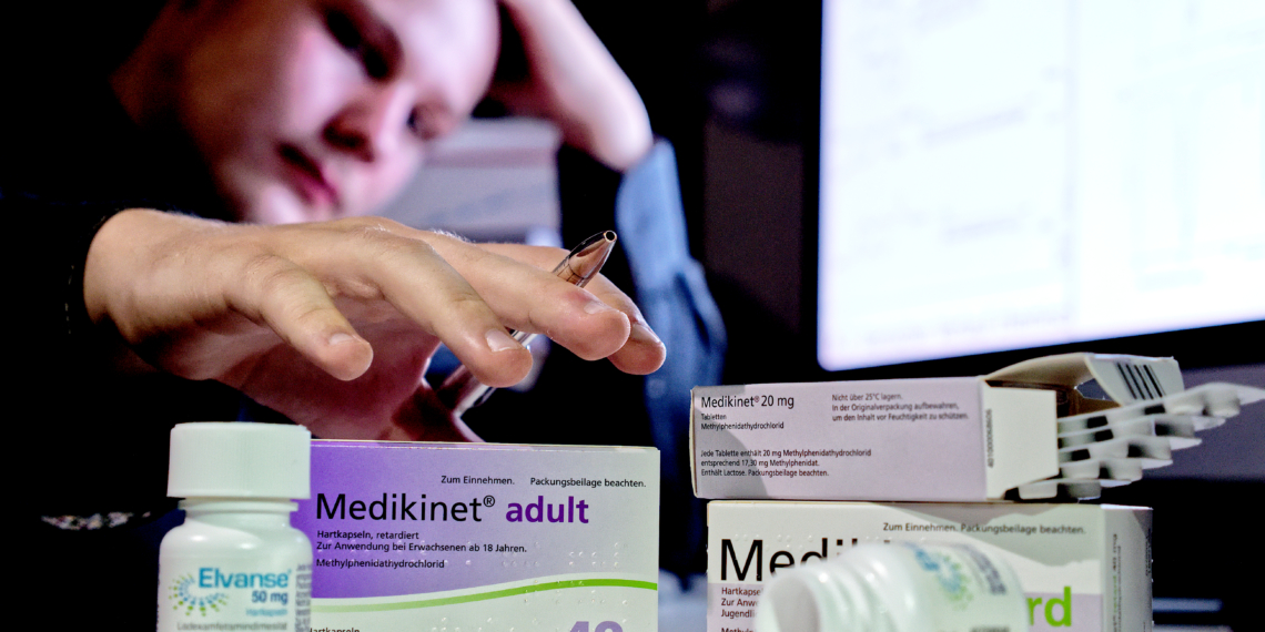 Pille gegen Prüfungsstress