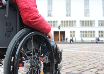 Wenn Stufen zu Hürden werden