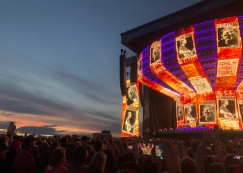 Mit Beat und Gitarre