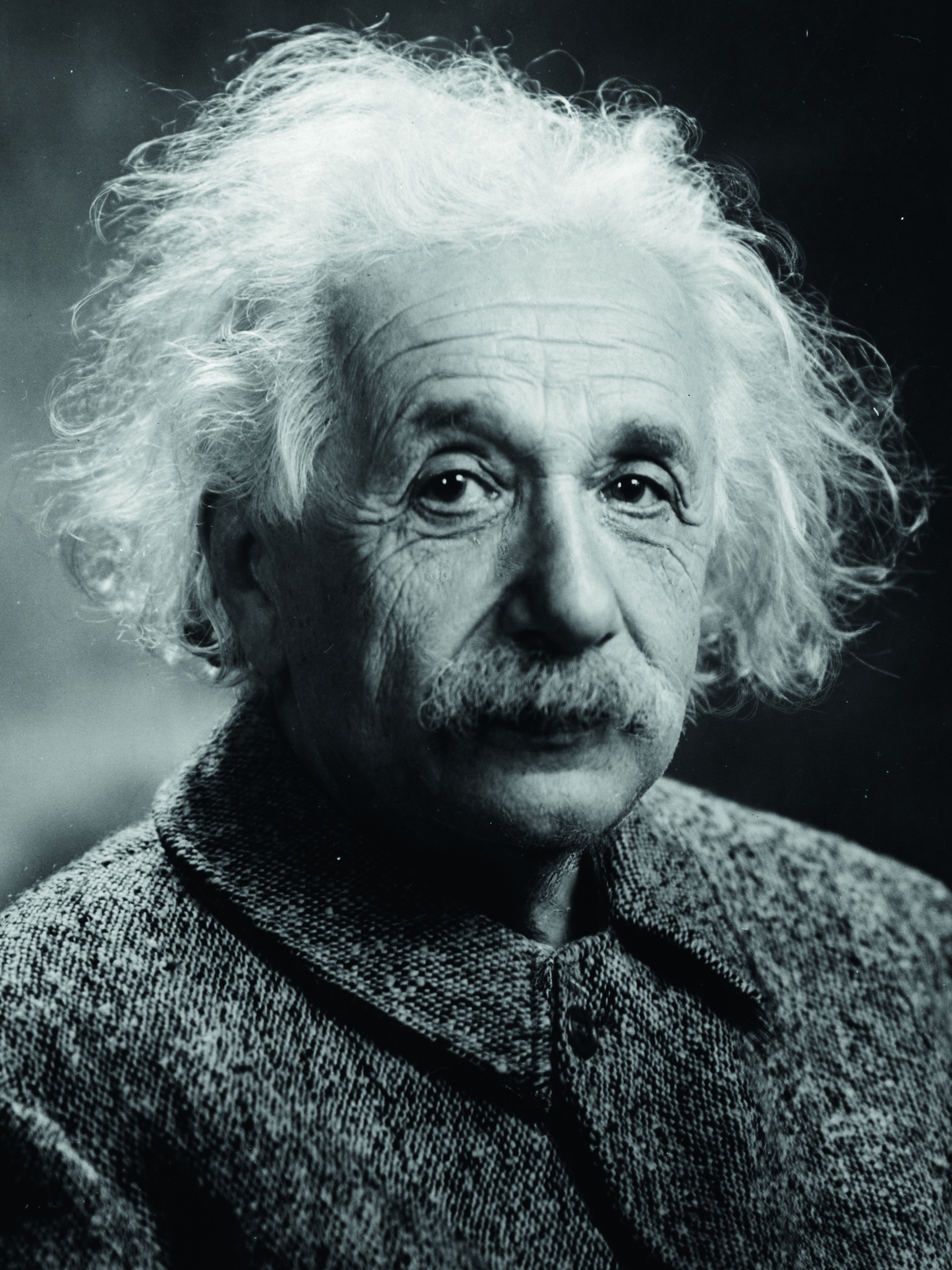 Bis heute ein Inbegriff der Intelligenz: Albert Einstein. Foto: Wikimedia Commons