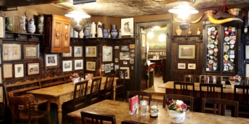 Hier hat schon Uropa gegessen